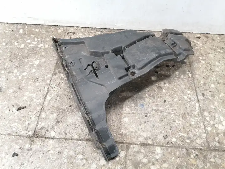 Volvo V70 (2004 - 2007) 08693181 Кронштейн переднего бампера — фото 1