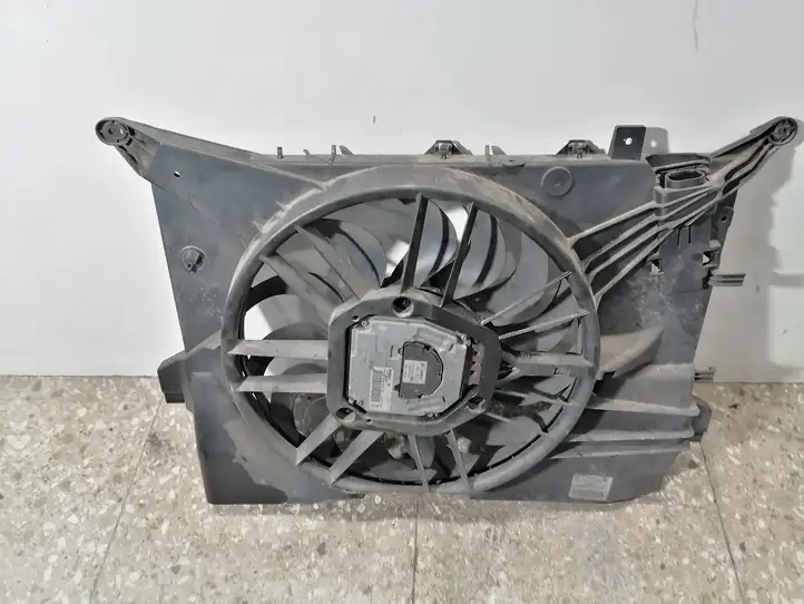 Volvo V70 (2004 - 2007) 30749760 Дифузор радиатора — фото 1