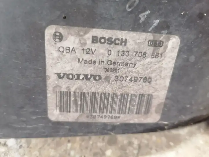 Volvo V70 (2004 - 2007) 30749760 Дифузор радиатора — фото 4