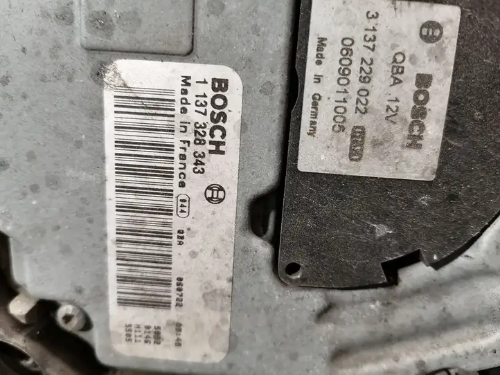 Volvo V70 (2004 - 2007) 30749760 Дифузор радиатора — фото 6