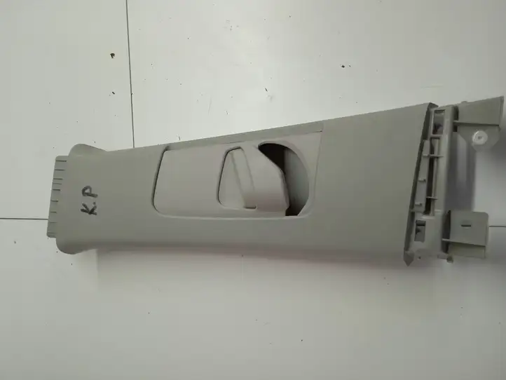 Toyota Prius+ (ZVW40) (2011 - 2018) 7302453020 Верхняя обшивка стойки B — фото 2