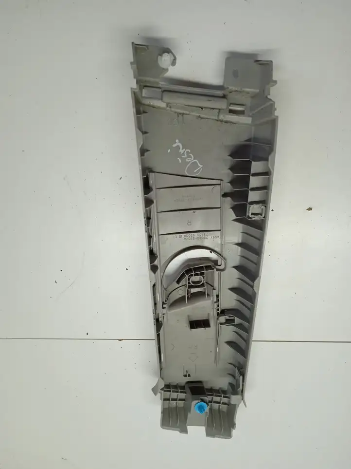 Toyota Prius+ (ZVW40) (2011 - 2018) 7302353020 Верхняя обшивка стойки B — фото 2