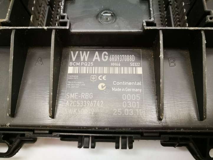 Seat Ibiza IV (6J,6P) (2008 - 2017)  6R0937088D Модуль кузова
