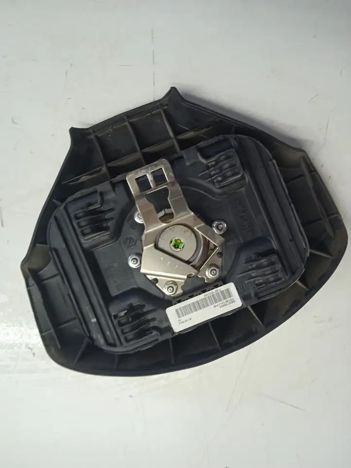 Opel Vivaro (2006 - 2014) 91167640 Подушка безопасности руля — фото 1