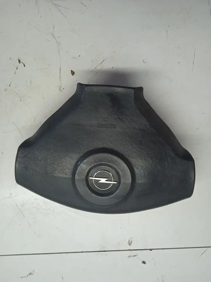Opel Vivaro (2006 - 2014) 91167640 Подушка безопасности руля — фото 2