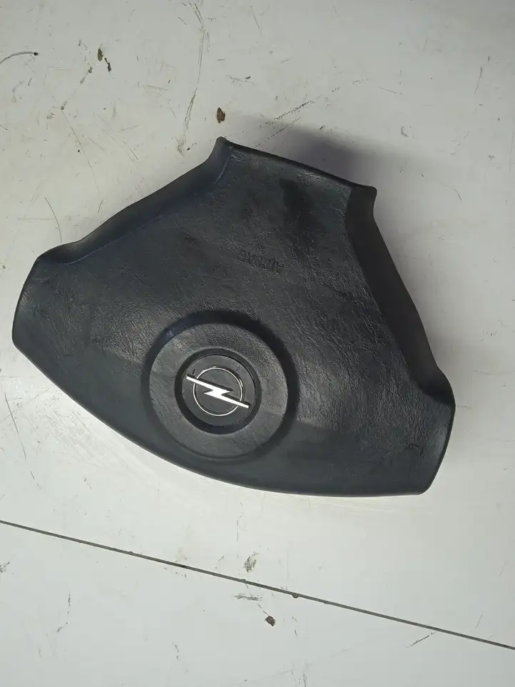 Opel Vivaro (2006 - 2014) 91167640 Подушка безопасности руля — фото 3