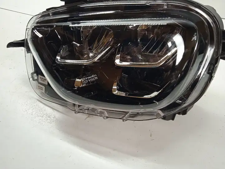 Citroen C3 (2016 - ) 9836267180 Передняя фара — фото 9