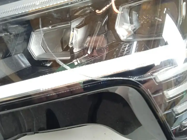 Audi e-tron (2018 - ) 4KE941039 Передняя фара — фото 9