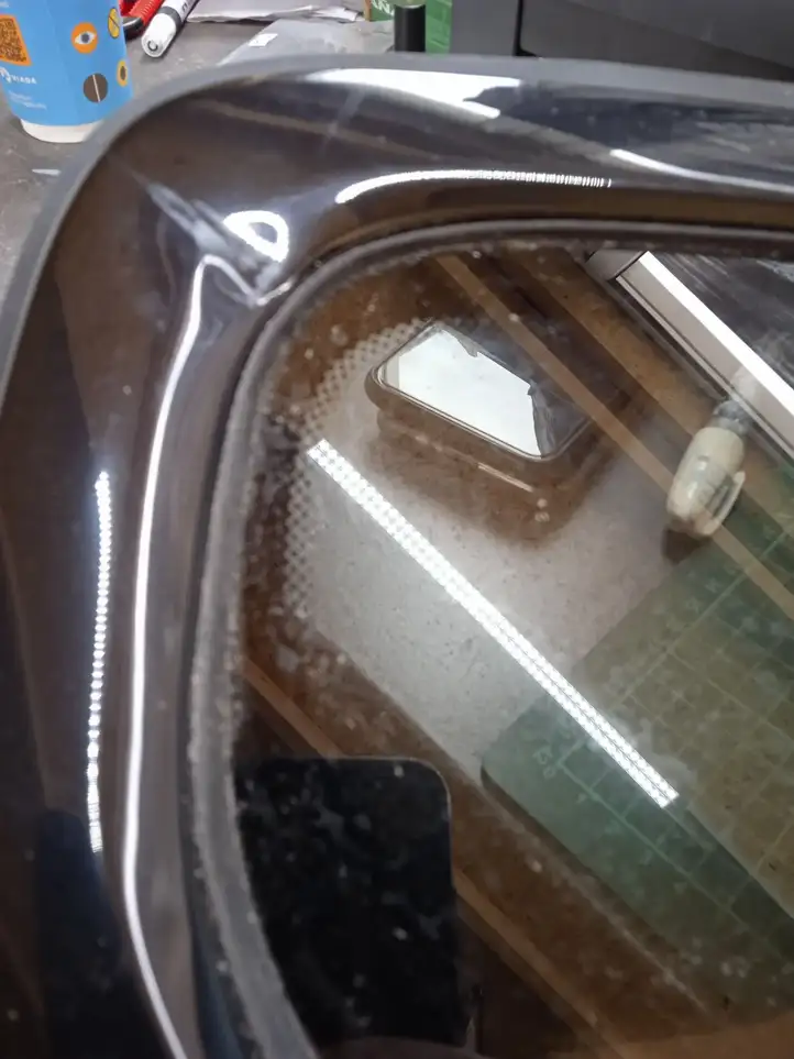 BMW 1 F20 F21 (2011 - 2019) DOT782M1232AS3 Заднее боковое стекло — фото 3