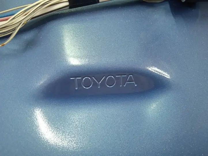 Toyota Prius (XW20) (2003 - 2009) 6700547080 Крышка багажника — фото 6
