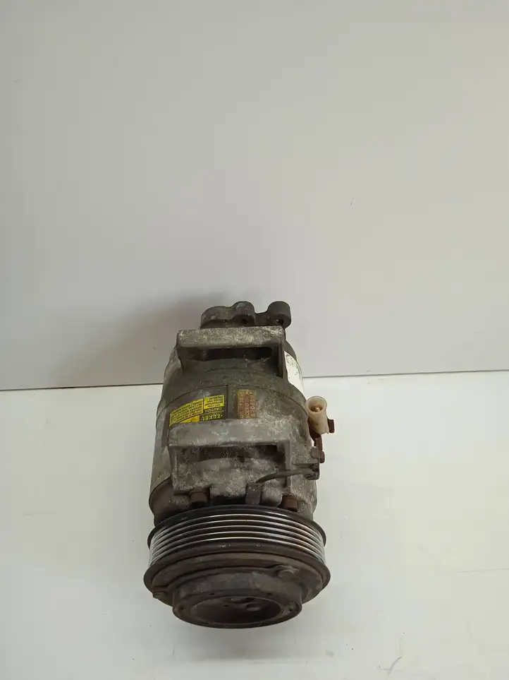 Volvo S80 (1998 - 2004) 8708581 Компрессор (насос) кондиционера воздуха — фото 3