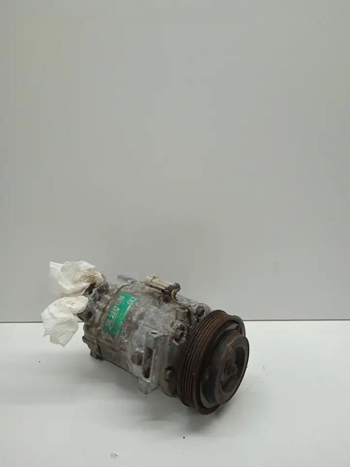 Fiat Croma (2005 - 2011) 0984806504 Компрессор (насос) кондиционера воздуха — фото 1