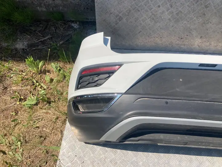 Volkswagen T-Roc (2017 - ) 2GA807301AB Задний бампер — фото 25