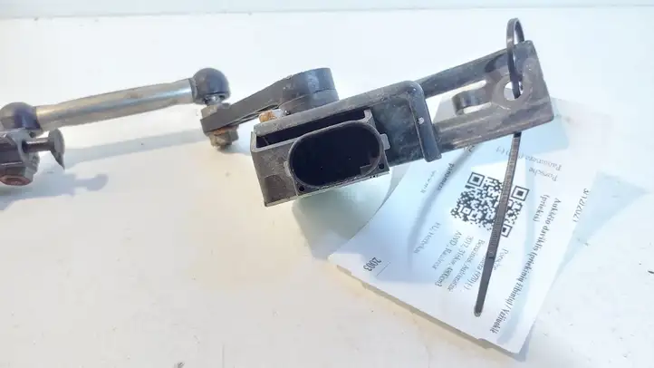 Porsche Panamera (970) (2009 - 2013) 97034302203 Датчик высоты фар — фото 5