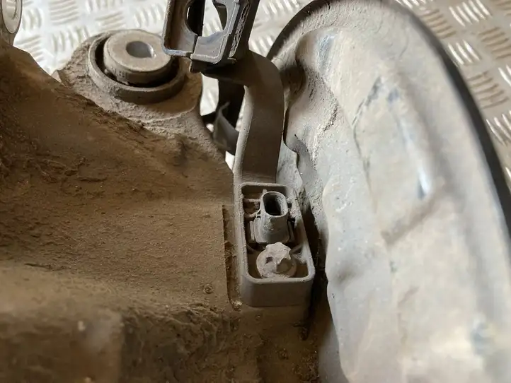 Mercedes-Benz A W177 (2018 - ) Ступица колеса — фото 3