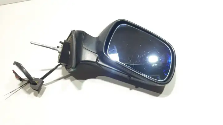 Peugeot 407 (2004 - 2011) 41454313 Боковое зеркало с электроприводом — фото 1