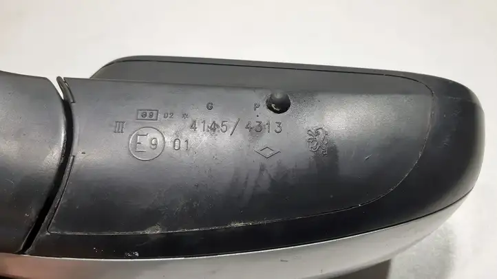 Peugeot 407 (2004 - 2011) 41454313 Боковое зеркало с электроприводом — фото 4