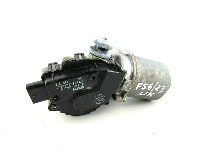 Mini One Cooper F56 F55 (2012 - 2022) 7301042 Двигатель стеклоочистителей — фото 1