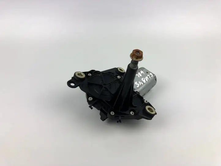 Mini One - Cooper Clubman R55 (2007 - 2014) 7168154 Двигатель стеклоочистителя заднего стекла — фото 4