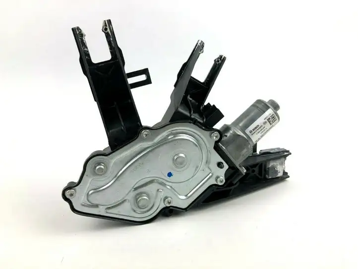 Citroen C4 I Picasso (2006 - 2013) 9677680580 Двигатель стеклоочистителя заднего стекла — фото 1