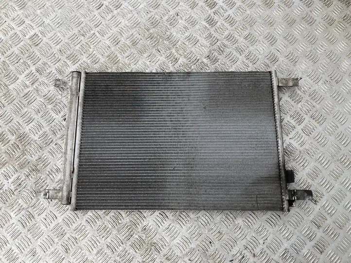 Skoda Superb B8 (3V) (2015 - 2023) 5Q0816411AC Радиатор кондиционера — фото 1