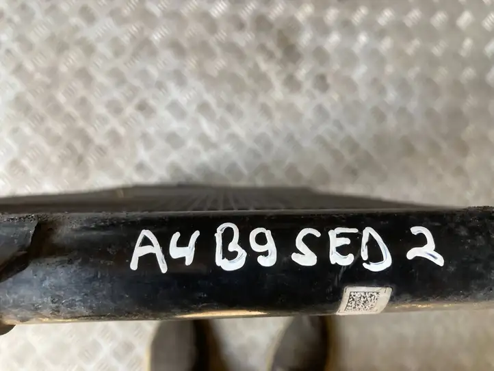 Audi A4 S4 B9 (2015 - 2019) 8W0816411H Радиатор кондиционера — фото 4