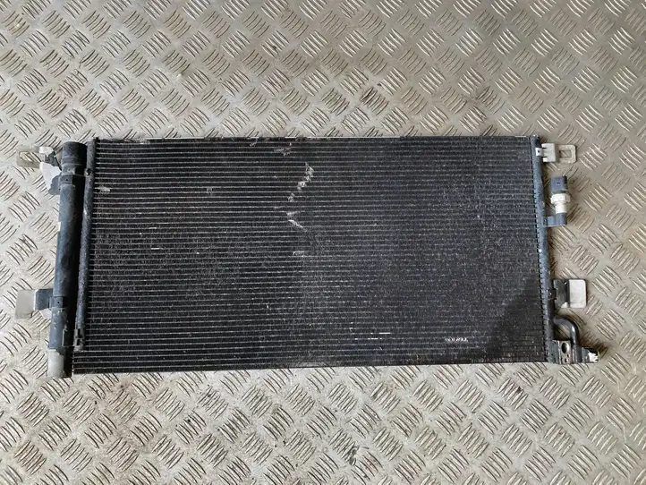 Audi A4 S4 B9 (2015 - 2019) 8W0816411H Радиатор кондиционера — фото 10