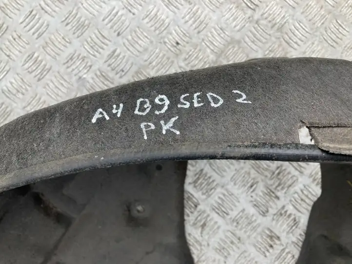 Audi A4 S4 B9 (2015 - 2019) 8W0853887A Подкрылок колесной арки — фото 4