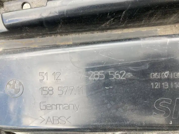 BMW 4 F32 F33 (2013 - 2017) 7285562 Кронштейн угловой части бампера — фото 2