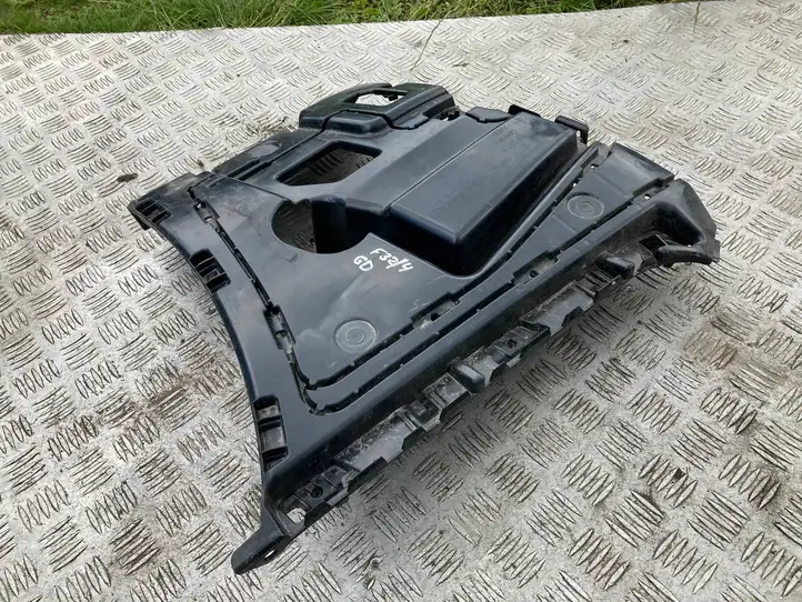 BMW 4 F32 F33 (2013 - 2017) 7285562 Кронштейн угловой части бампера — фото 5