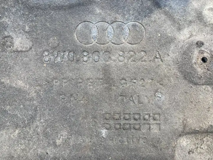 Audi A4 S4 B9 (2015 - 2019) 8W0863822A Защита коробки передач — фото 4