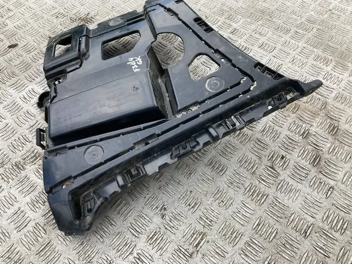 BMW 4 F32 F33 (2013 - 2017) 7285561 Кронштейн заднего бампера — фото 5