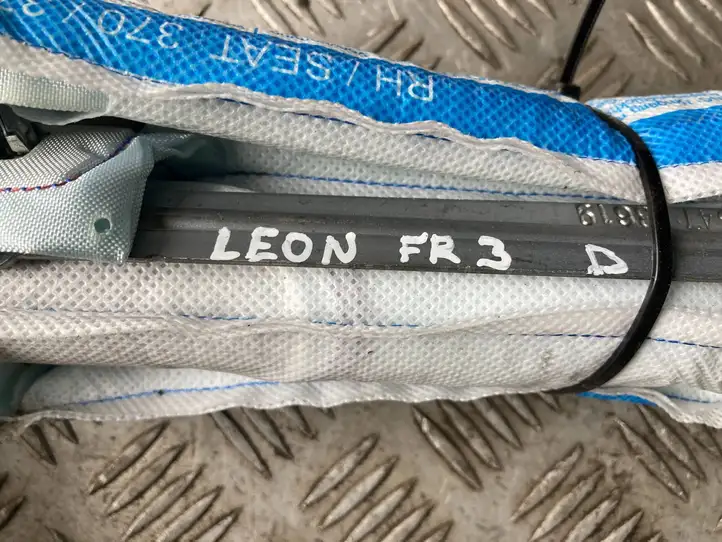 Seat Leon IV (2020 - ) 5F4880742 Боковая подушка безопасности шторка — фото 5