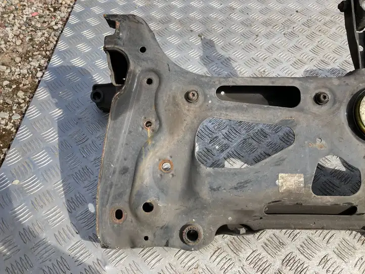 Skoda Superb B8 (3V) (2015 - 2023) 3Q0199315D Передняя балка подвески — фото 10