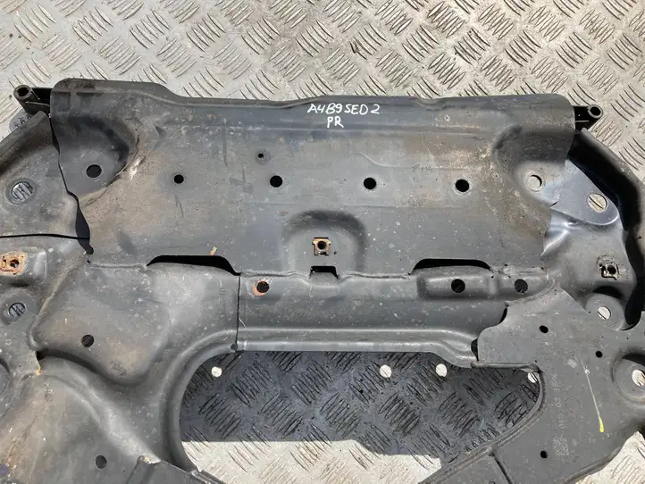Audi A4 S4 B9 (2015 - 2019) 8W2399347E Передняя балка подвески — фото 8