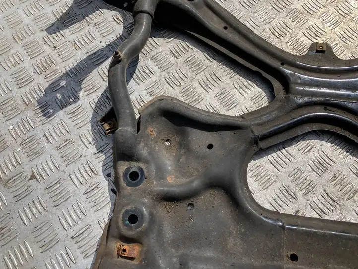 Audi A4 S4 B9 (2015 - 2019) 8W2399347E Передняя балка подвески — фото 10
