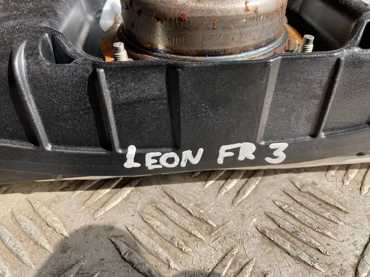 Seat Leon IV (2020 - ) 5F0880204B Подушка безопасности пассажира — фото 6