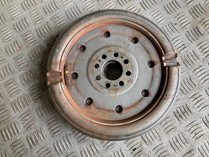 Seat Leon (5F) (2012 - 2019) 06K105266A Маховик двигателя — фото 5