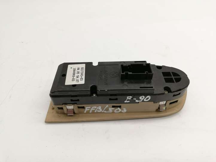 BMW 3 E90 E91 (2005 - 2012)  9217343 Блок переключателей