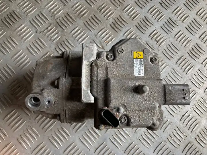 Toyota Auris E180 (2012 - 2018) 0422001330 Компрессор (насос) кондиционера воздуха — фото 10