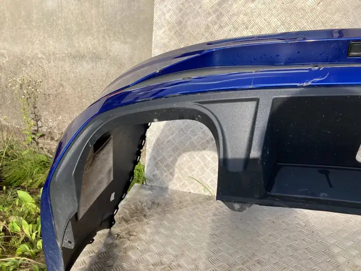 Seat Leon IV (2020 - ) 5F9807417 Задний бампер — фото 23