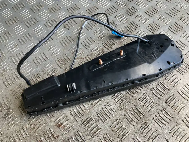 BMW 1 F20 F21 (2011 - 2019) 7239616 Подушка безопасности сиденья — фото 2