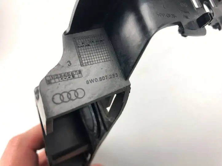Audi A4 S4 B9 (2015 - 2019) 8W0807283 Крепление крыла — фото 8