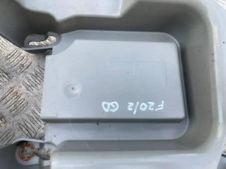 BMW 1 F20 F21 (2011 - 2019) 8063452 Кронштейн угловой части бампера — фото 8