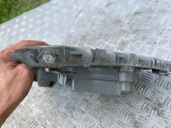 BMW 1 F20 F21 (2011 - 2019) 8063452 Кронштейн угловой части бампера — фото 10