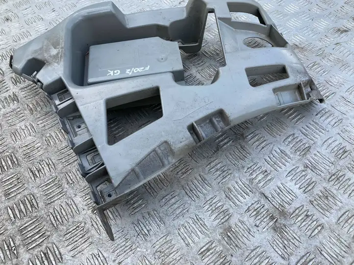 BMW 1 F20 F21 (2011 - 2019) 8063451 Кронштейн угловой части бампера — фото 4