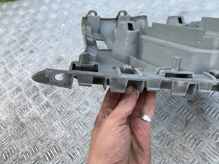 BMW 1 F20 F21 (2011 - 2019) 8063451 Кронштейн угловой части бампера — фото 11