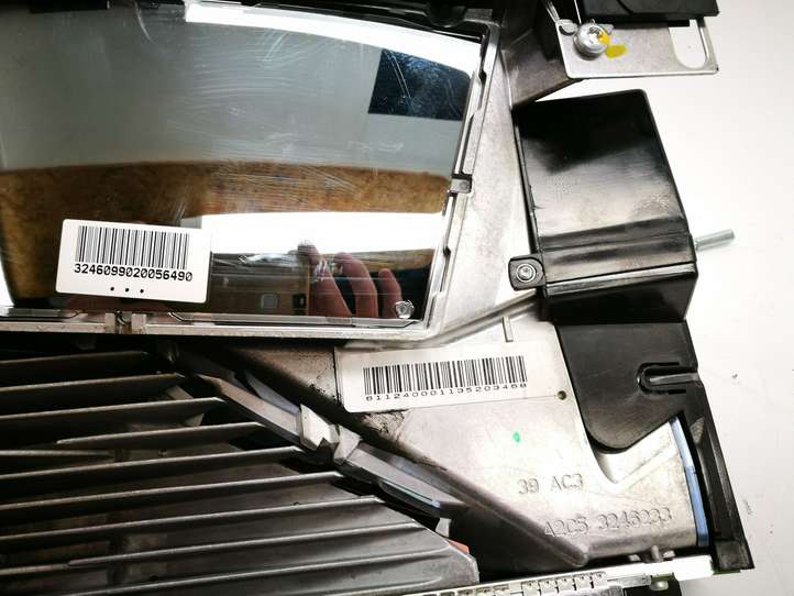 BMW 5 E60 E61 (2004 - 2010)  62309159641 Экран дисплея вверх