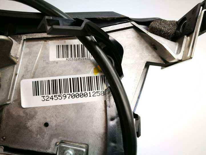 BMW 5 E60 E61 (2004 - 2010)  62309159641 Экран дисплея вверх