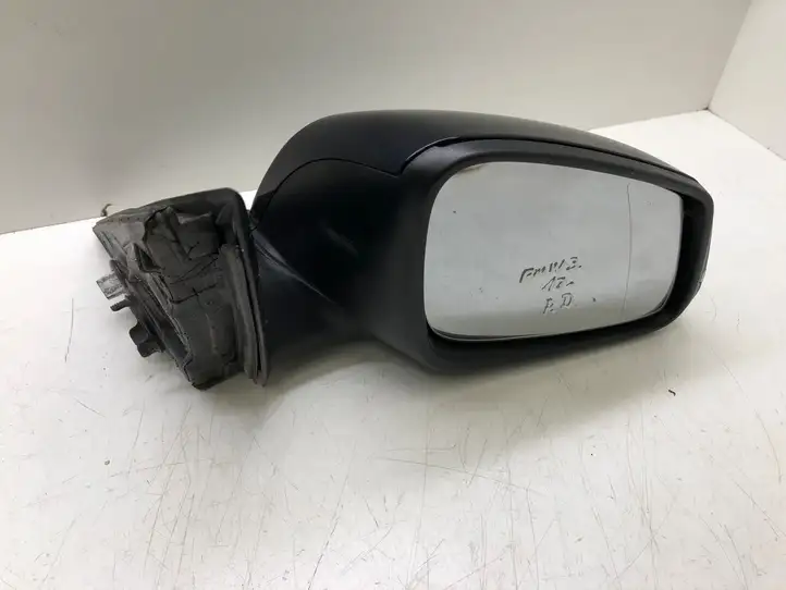 BMW 3 F30 F35 F31 (2012 - 2018) Боковое зеркало с электроприводом — фото 2